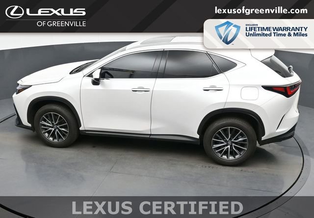 Certified 2025 Lexus NX 350 350 Premium w/ Accessory Package (Z2) image 48