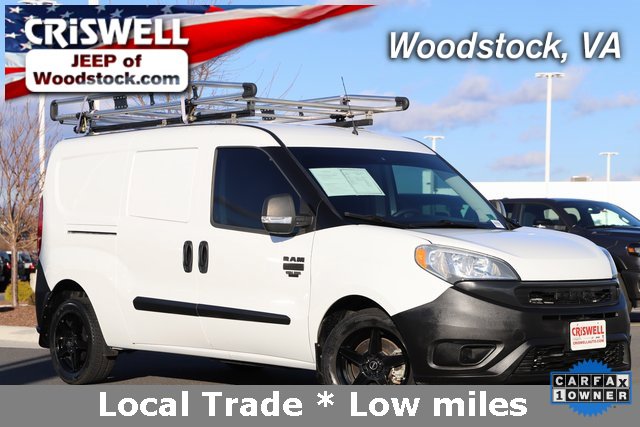 Used 2021 RAM ProMaster City Tradesman image 1