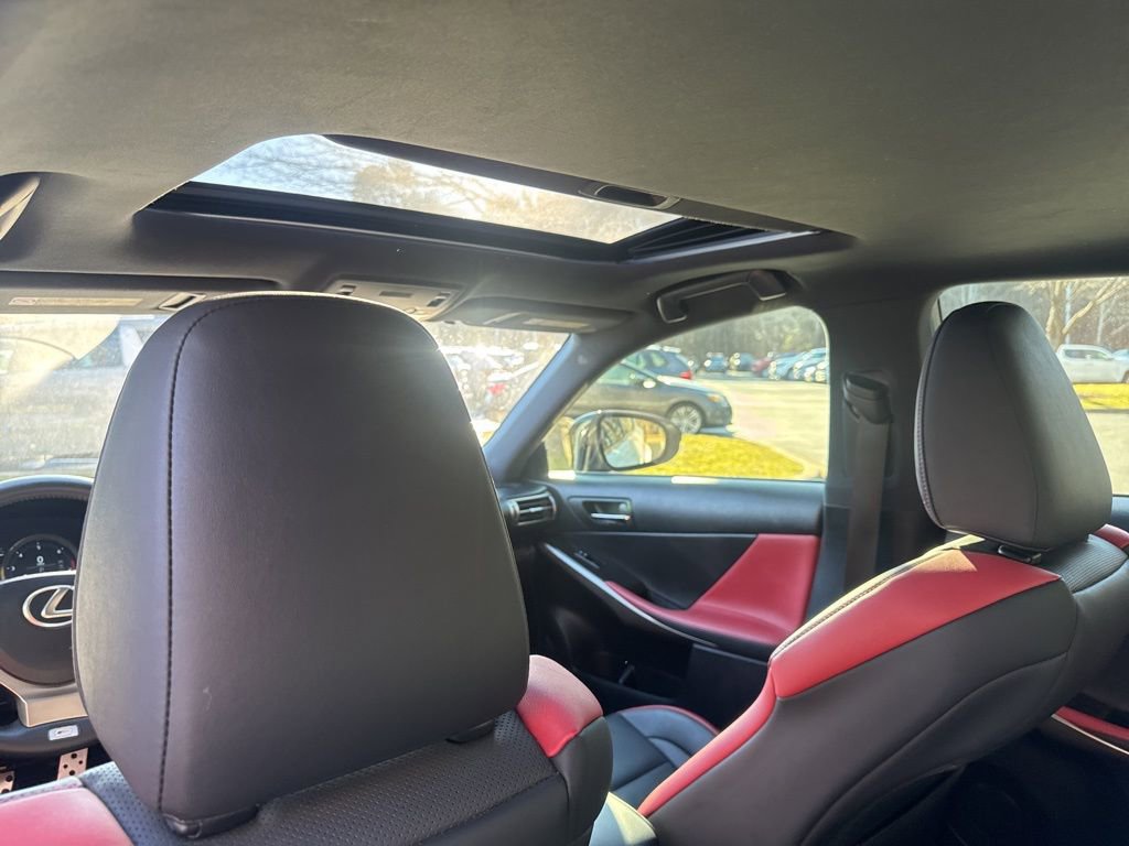 Used 2015 Lexus IS 200t 250 Crafted Line w/ Navigation System Package image 10