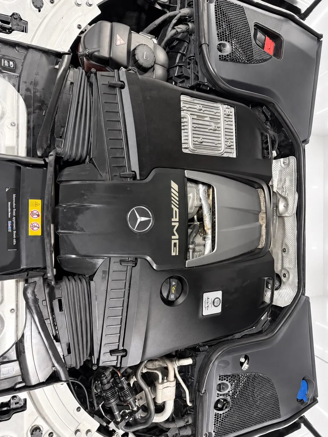 Used 2019 Mercedes-Benz E 63 AMG S w/ Driver Assistance Package image 29