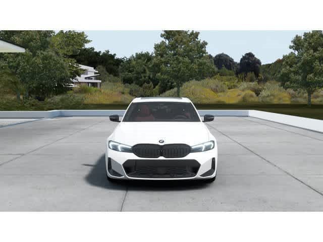 New 2026 BMW 330i xDrive Sedan w/ M Sport Package AWD/4WD image 3