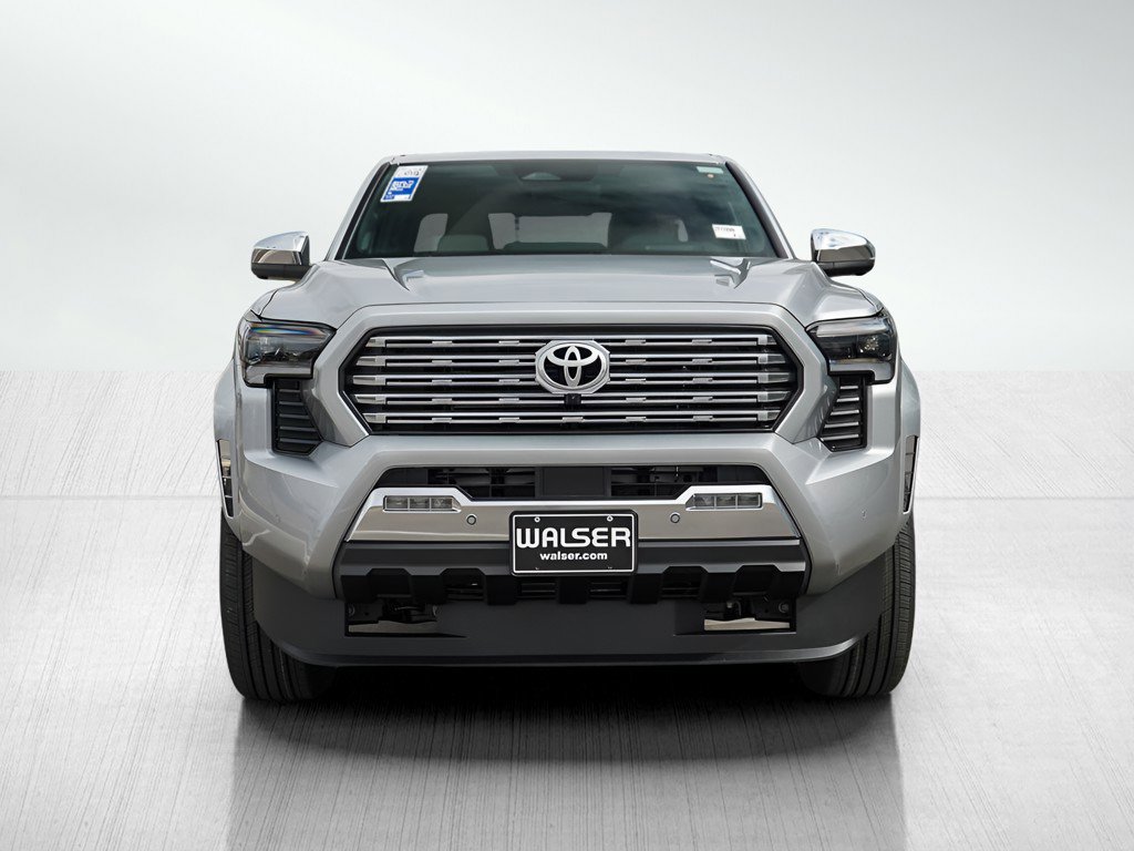 New 2026 Toyota Tacoma Limited AWD/4WD image 2