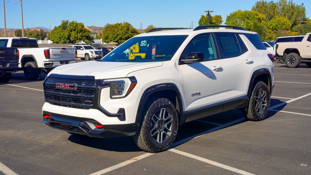 New 2026 GMC Terrain AT4 w/ Convenience Package III image 3