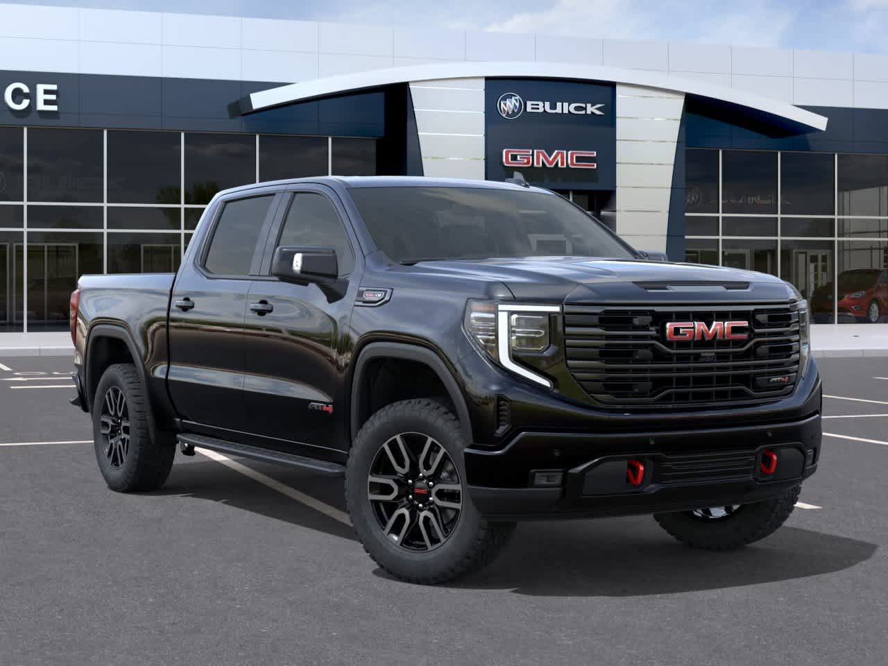 New 2026 GMC Sierra 1500 AT4 w/ AT4 Premium Package AWD/4WD image 7
