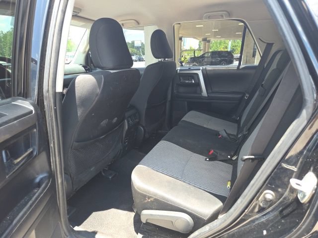 Used 2016 Toyota 4Runner SR5 AWD/4WD image 15
