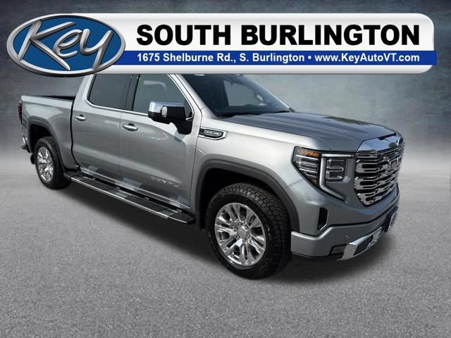 New 2026 GMC Sierra 1500 Denali w/ Technology Package AWD/4WD image 9