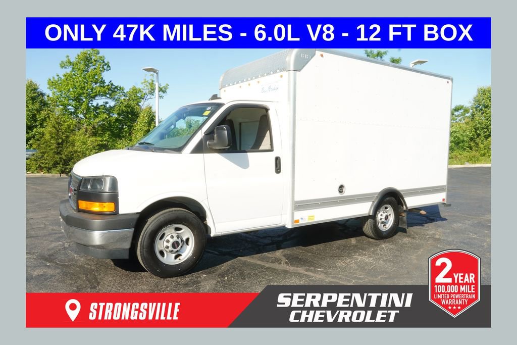 Used 2020 GMC Savana 3500 w/ Power Convenience Package