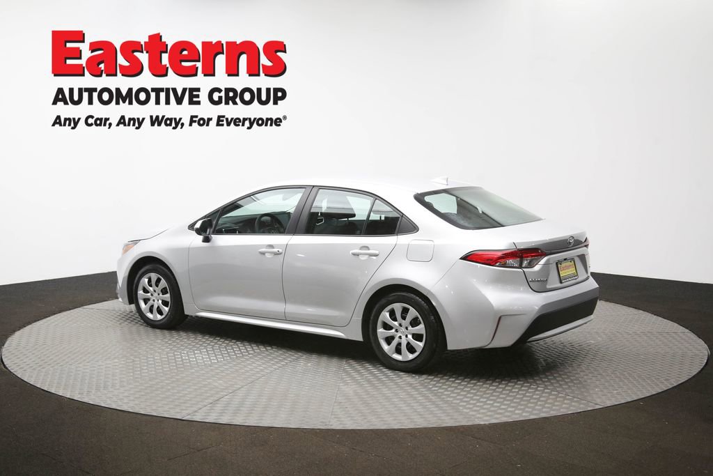 Used 2022 Toyota Corolla LE FWD image 63