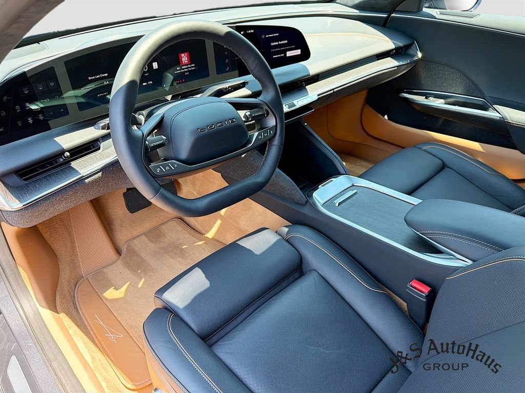 Used 2025 Lucid Air Touring AWD/4WD image 9