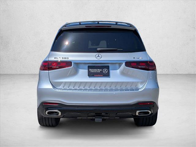 New 2026 Mercedes-Benz GLS 580 4MATIC image 8