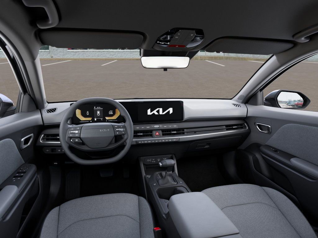 New 2026 Kia K4 LXS image 14