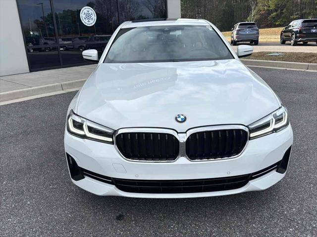 Used 2023 BMW 530i xDrive i xDrive w/ Premium Package image 2