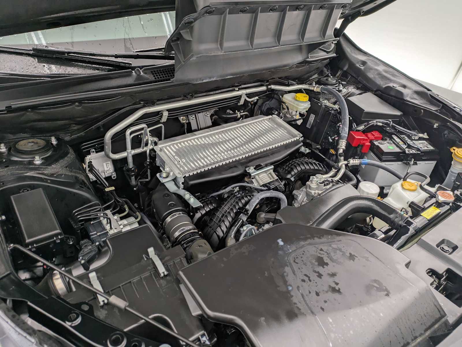 Used 2024 Subaru Ascent Premium w/ Convenience Package image 15