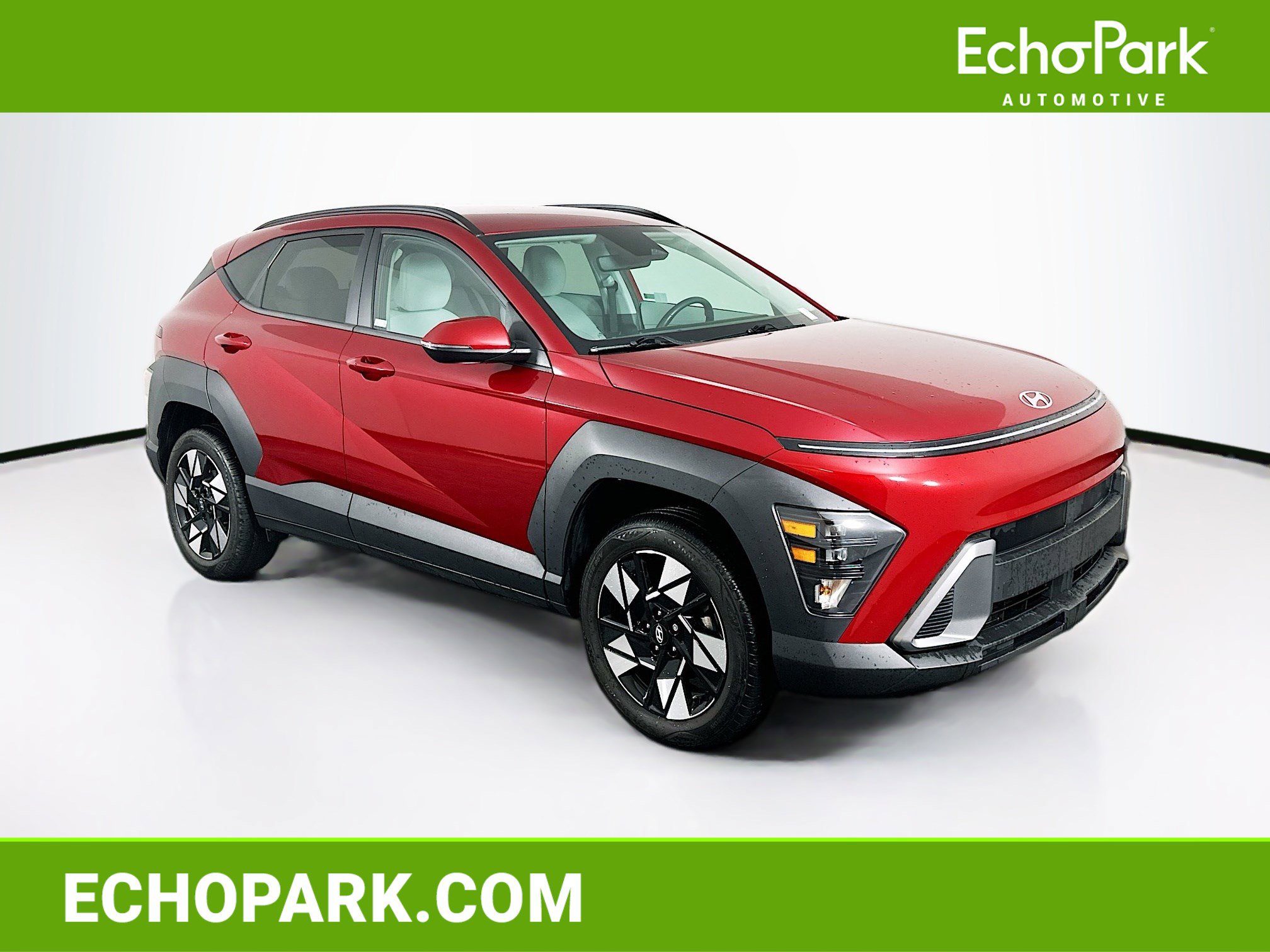 Used 2024 Hyundai Kona SEL image 1