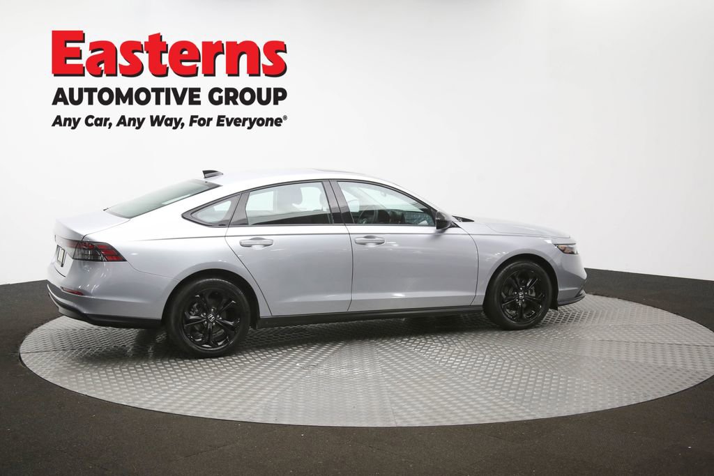 Used 2025 Honda Accord SE image 45