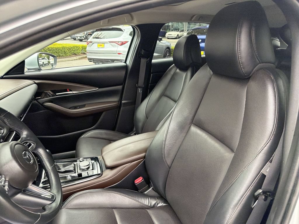 Used 2021 MAZDA CX-30 AWD 2.5 S w/ Premium Package image 20