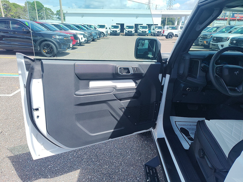 Certified 2026 Ford Bronco 2-Door AWD/4WD image 9