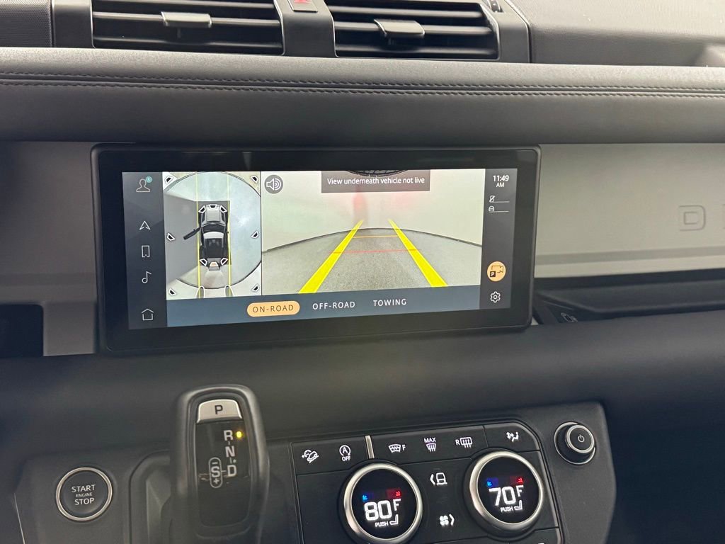 Used 2024 Land Rover Defender 90 S image 24