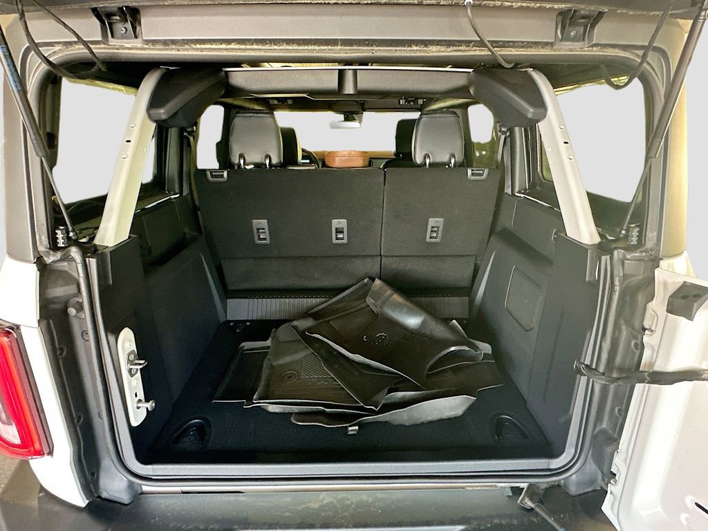 Used 2024 Ford Bronco Outer Banks AWD/4WD image 24