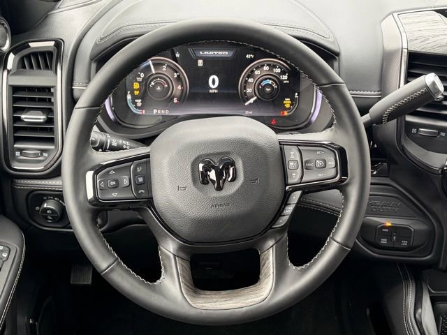 New 2026 RAM 3500 Limited image 40