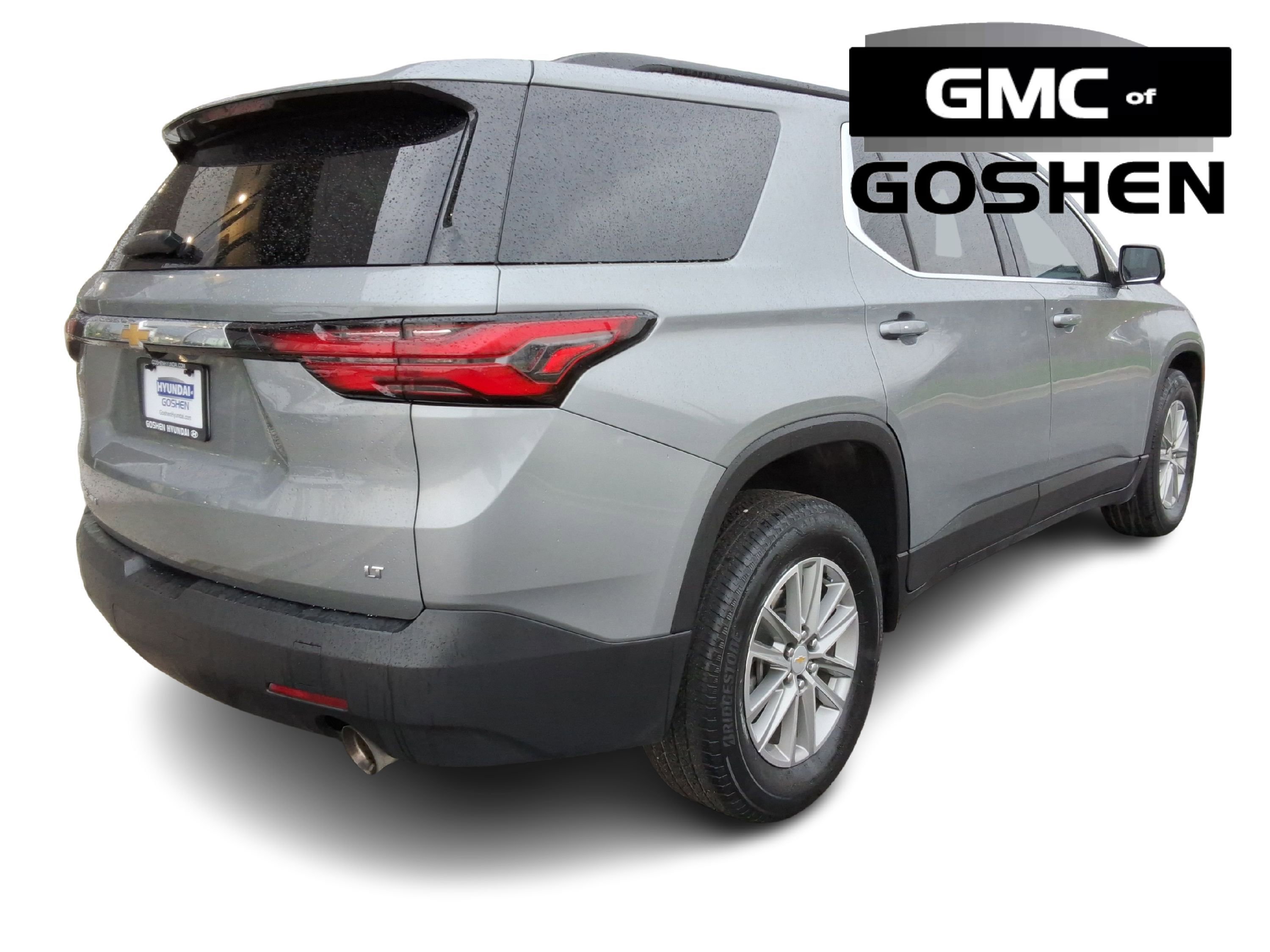 Used 2023 Chevrolet Traverse LT image 9