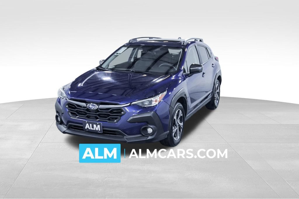 Used 2025 Subaru Crosstrek 2.5i Premium