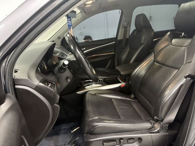 Used 2018 Acura MDX FWD w/ Technology Package image 21