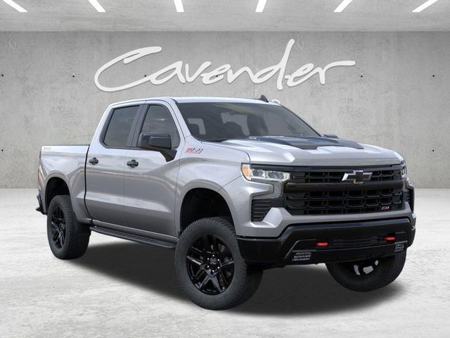 New 2026 Chevrolet Silverado 1500 LT Trail Boss w/ Convenience Package II AWD/4WD image 7