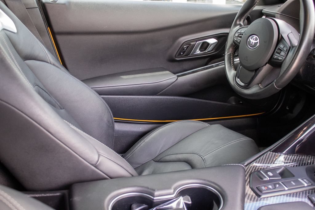 Used 2022 Toyota Supra Premium w/ Driver Assist Package RWD image 18