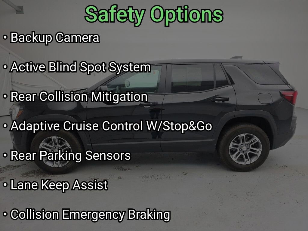 Certified 2025 GMC Terrain Elevation AWD/4WD image 9