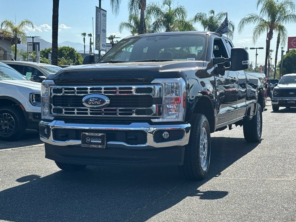 New 2026 Ford F250 XLT w/ 360-Degree Camera Package AWD/4WD image 5