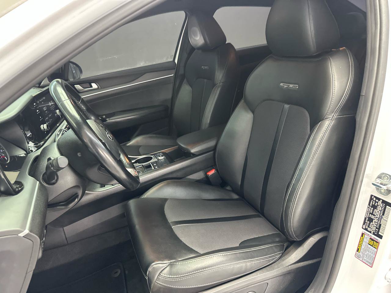 Used 2021 Kia K5 GT-Line FWD image 12