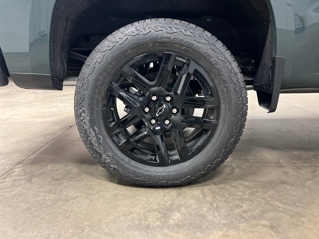 New 2026 Chevrolet Silverado 1500 LT Trail Boss w/ LT Trail Boss Premium Package AWD/4WD image 9