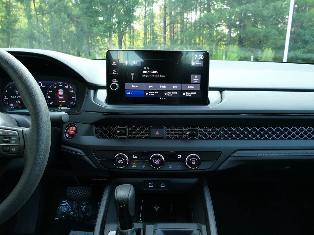 New 2026 Honda Accord LX image 19