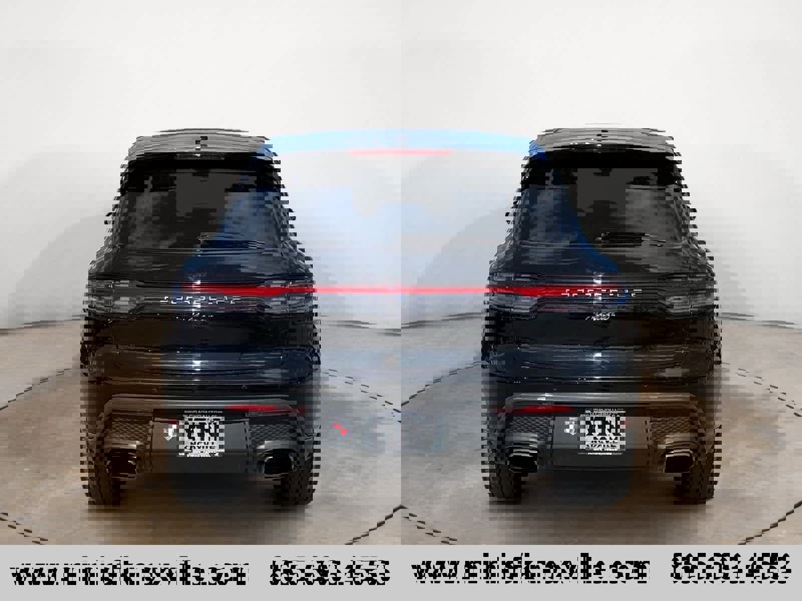 Used 2024 Porsche Macan image 4