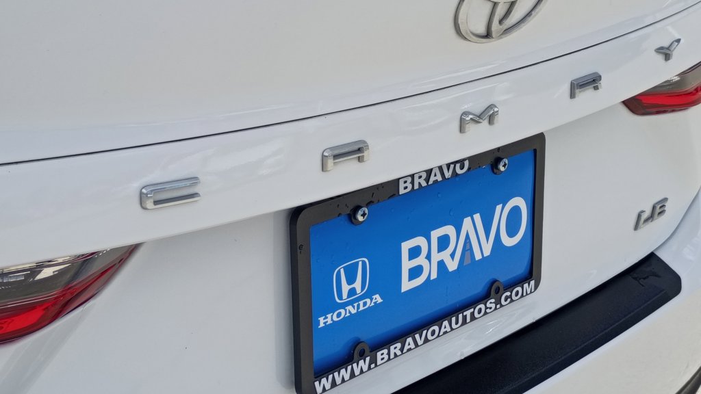 Used 2025 Toyota Camry LE FWD image 11
