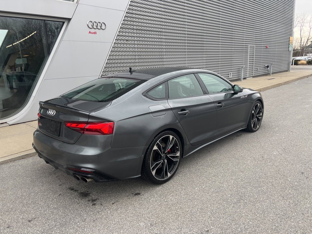 Used 2021 Audi S5 Prestige w/ Prestige Package image 25