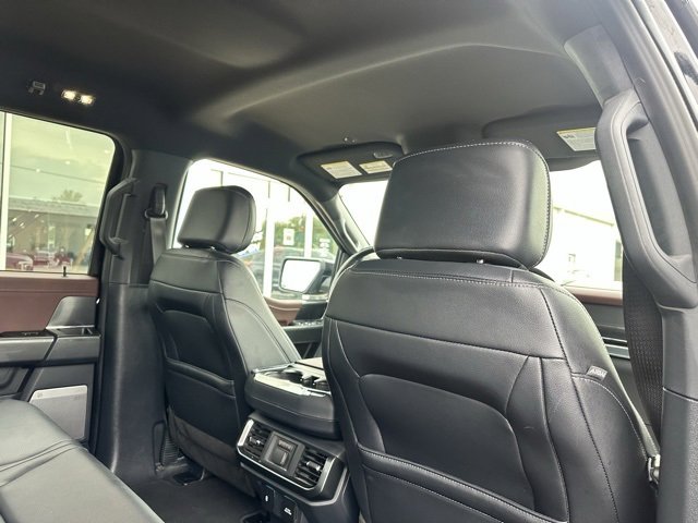 Used 2022 Ford F150 Lariat w/ Equipment Group 502A High image 16