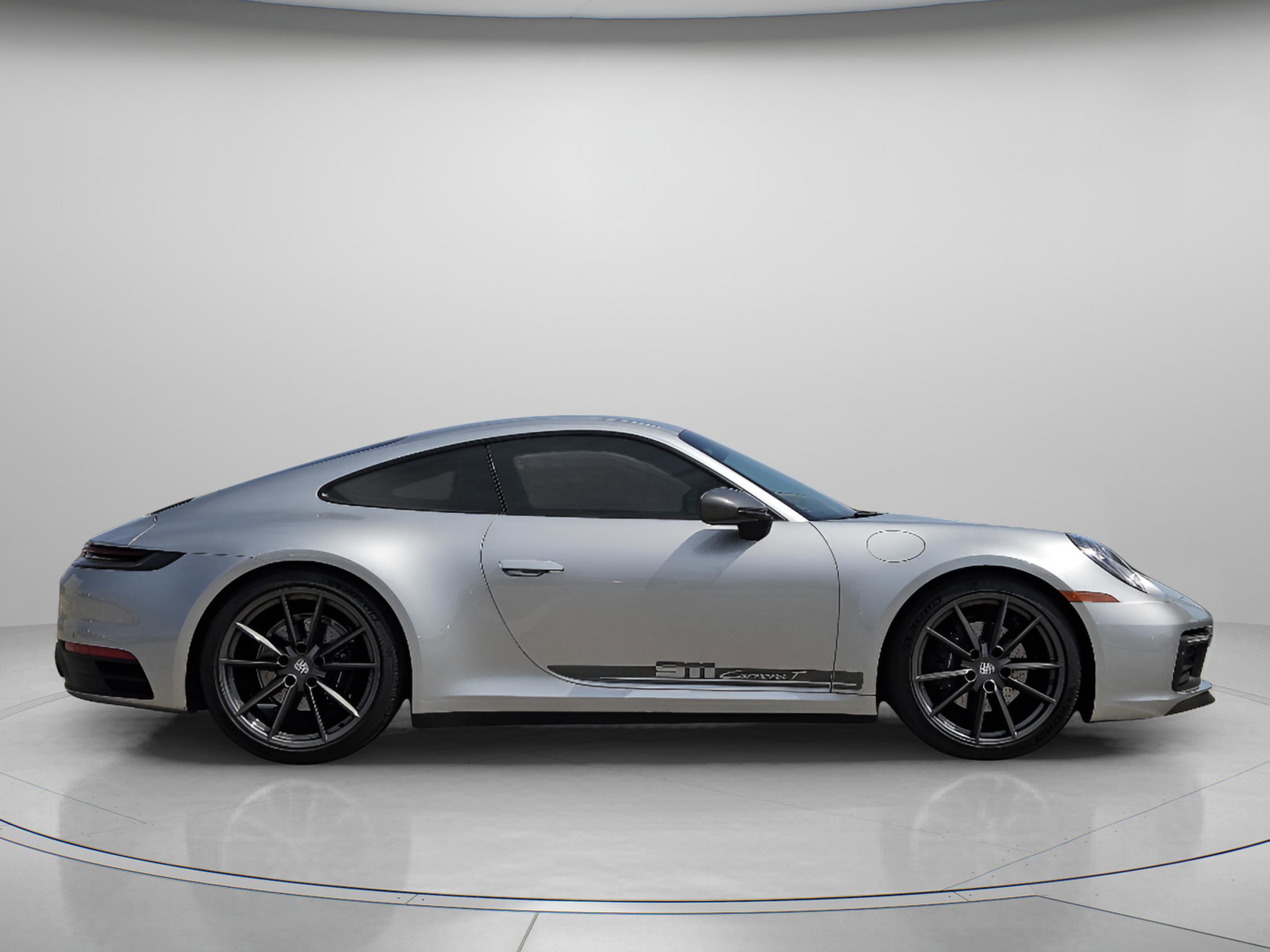 Certified 2024 Porsche 911 Carrera T image 7