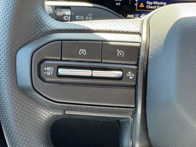 New 2026 Chevrolet Colorado Trail Boss AWD/4WD image 21