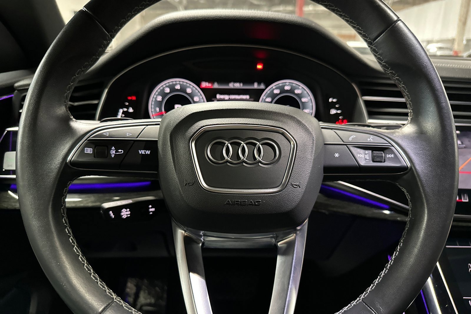 Used 2023 Audi Q8 Premium Plus w/ Premium Plus Package AWD/4WD image 23