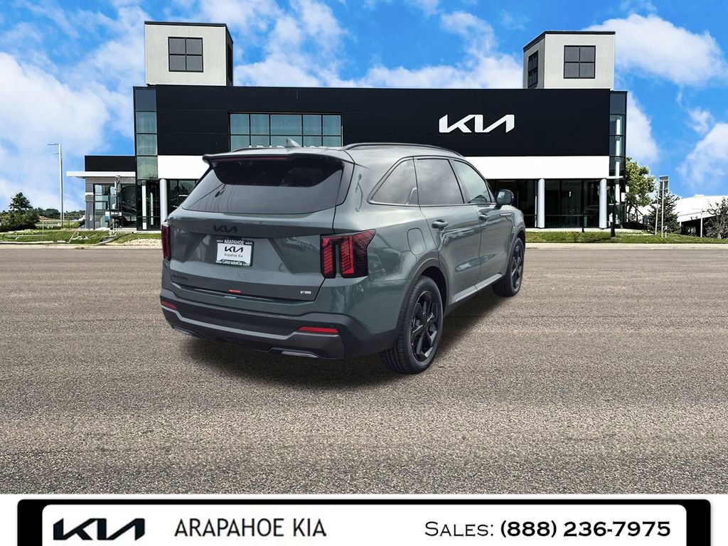 New 2026 Kia Sorento SX Prestige image 5
