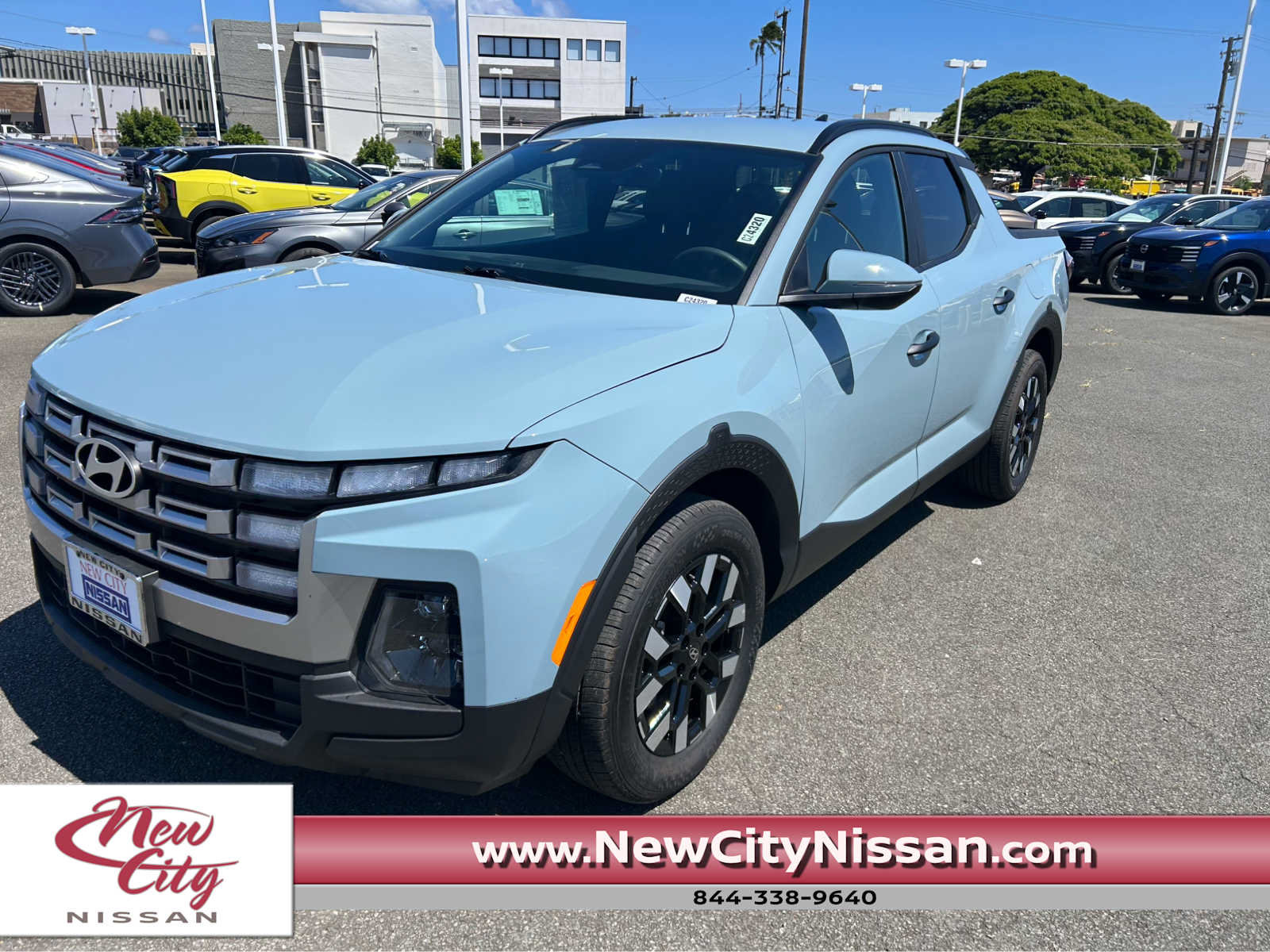 Used 2025 Hyundai Santa Cruz SEL