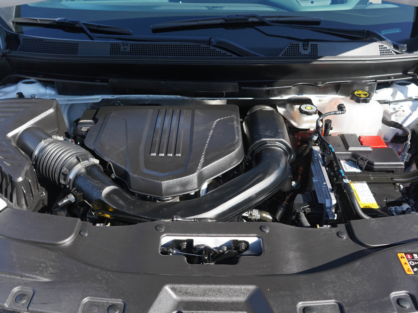 Used 2024 GMC Acadia AT4 w/ Luxury Package AWD/4WD image 33