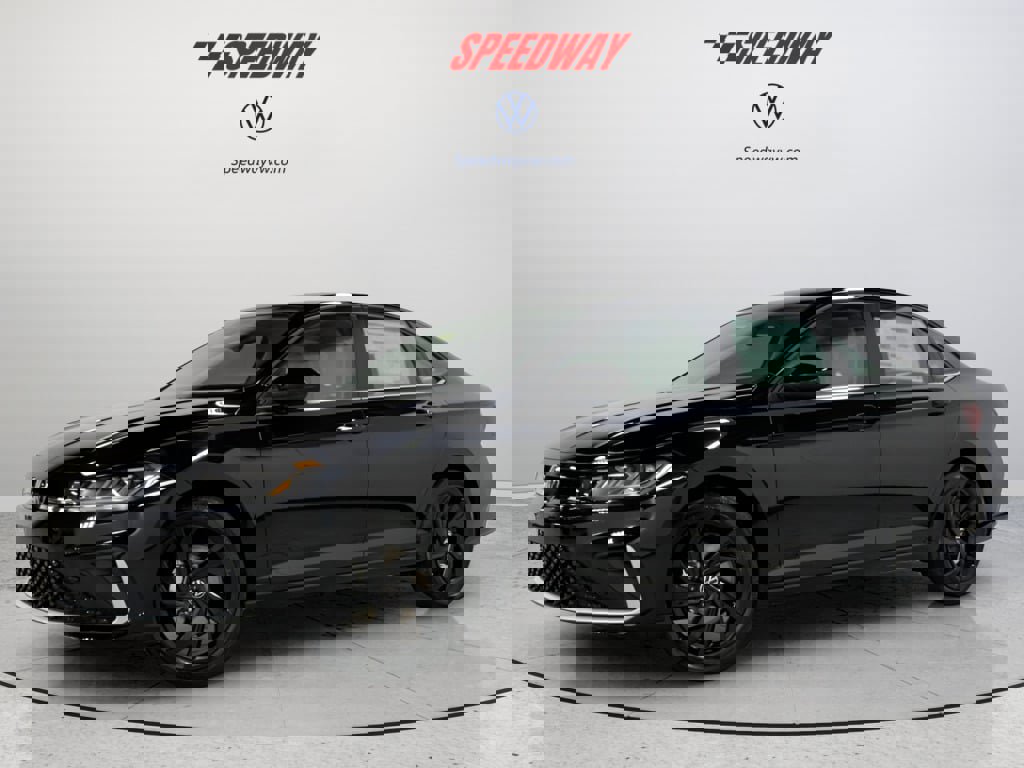 New 2026 Volkswagen Jetta SE image 3