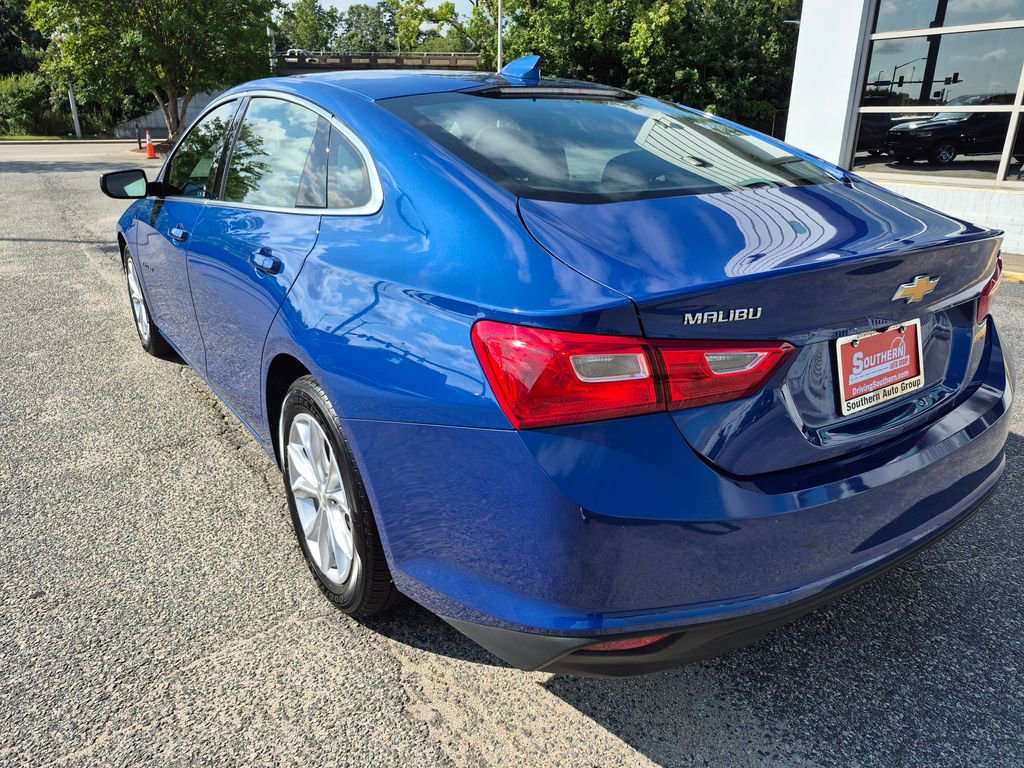 Used 2023 Chevrolet Malibu LT image 4