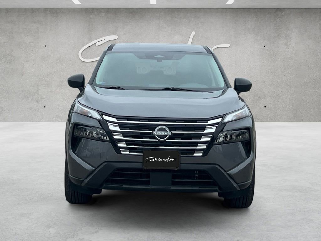 Certified 2026 Nissan Rogue S FWD image 18