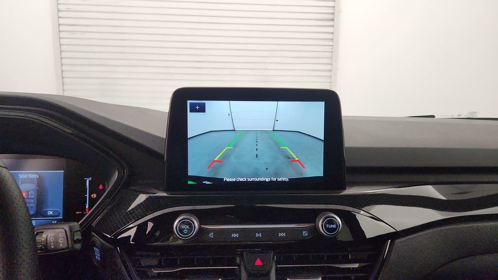 New 2026 Ford Escape ST-Line w/ Cold Weather Package AWD/4WD image 16