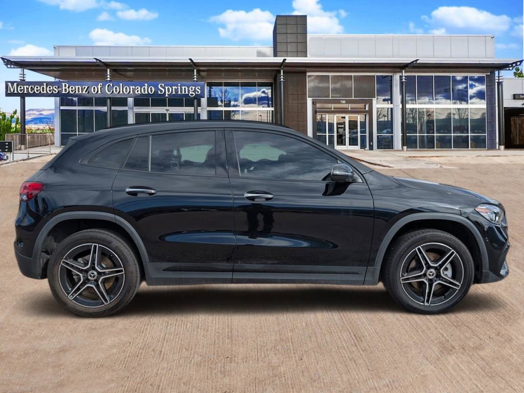 Used 2022 Mercedes-Benz GLA 250 image 4
