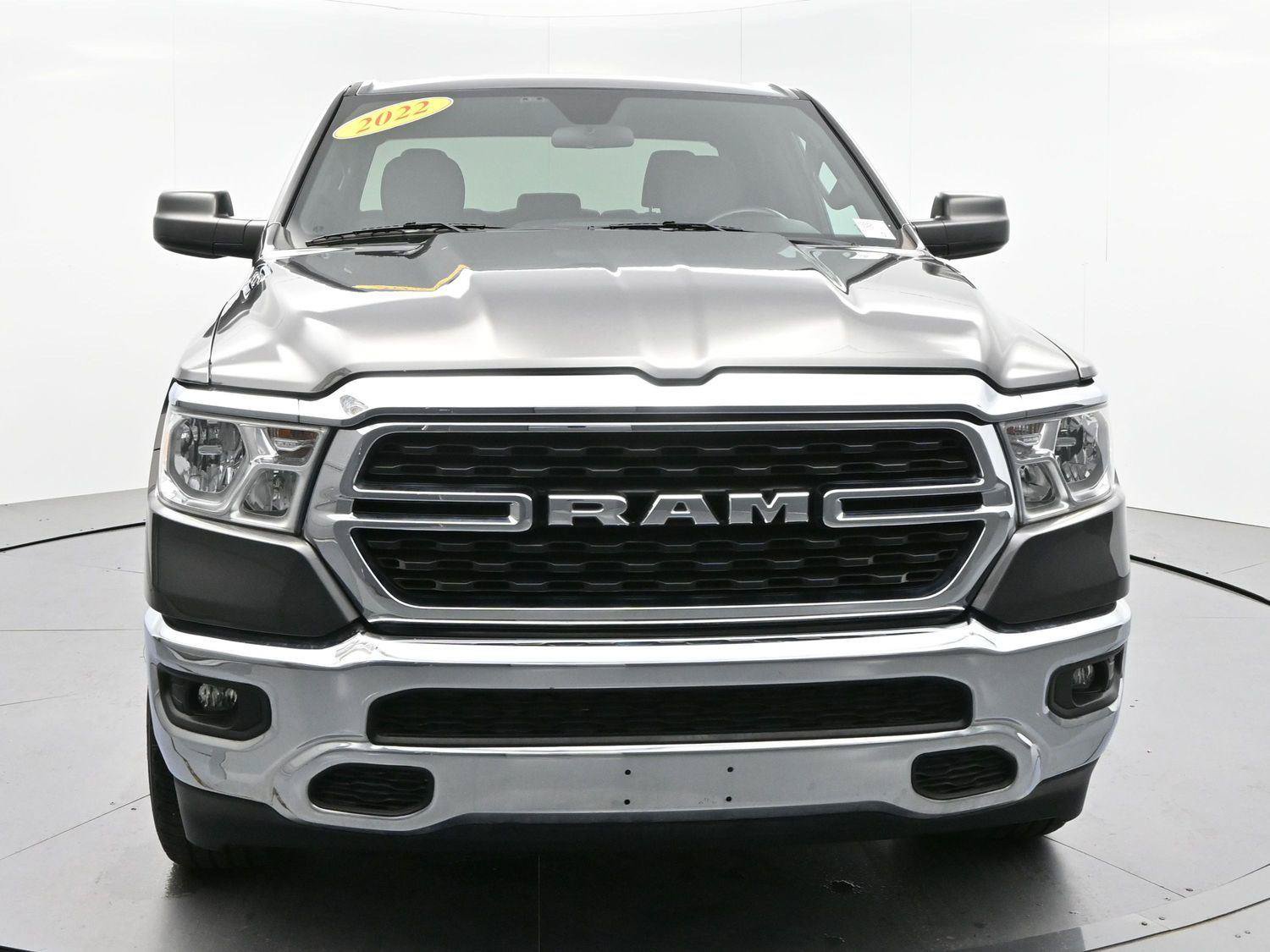Used 2022 RAM 1500 Big Horn AWD/4WD image 2